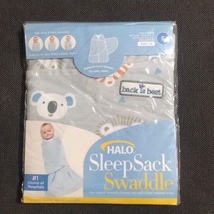 Halo SleepSack Swaddle